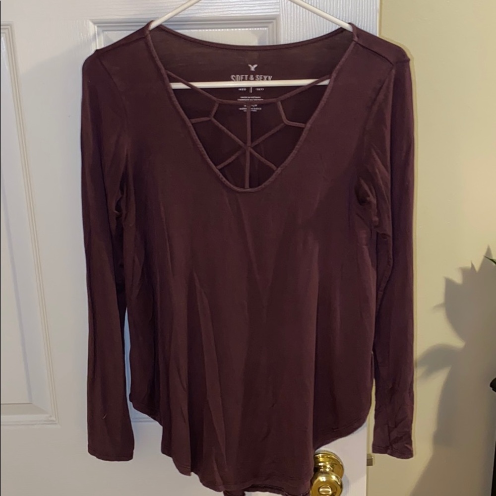 Long sleeve
